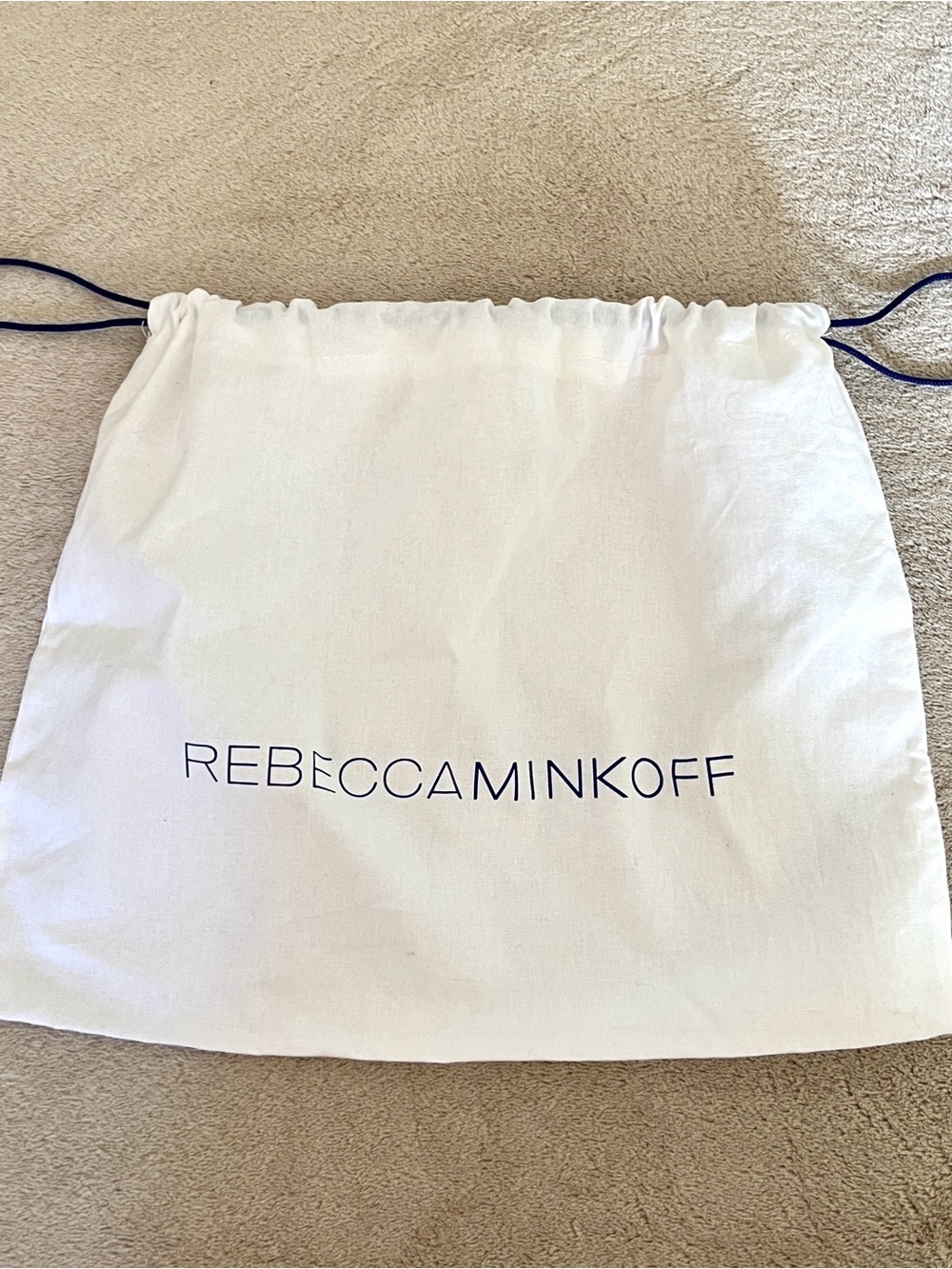 Rebecca Minkoff Cloth Dust Cover Bag